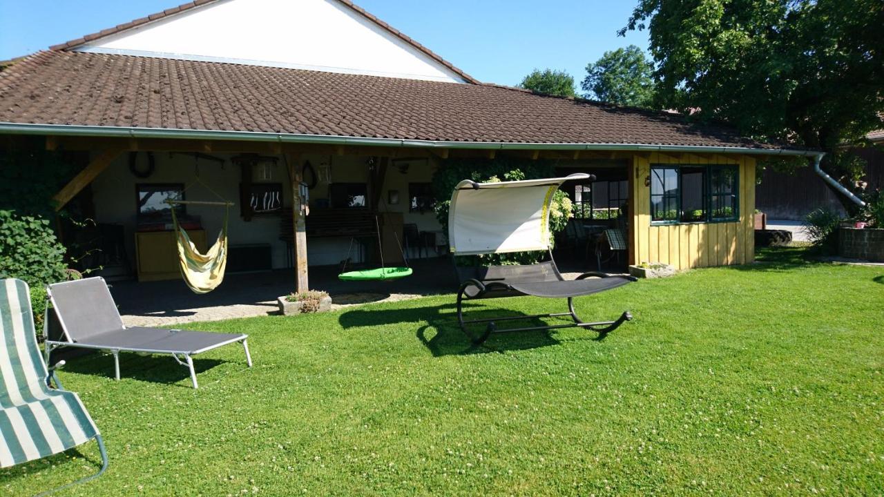 Fenzl Farm stay Pocking (Passau)